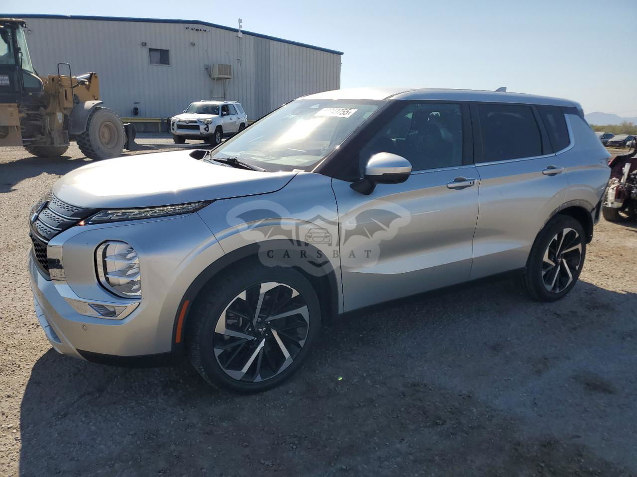 Mitsubishi Outlander SE 2.5L  4 2022