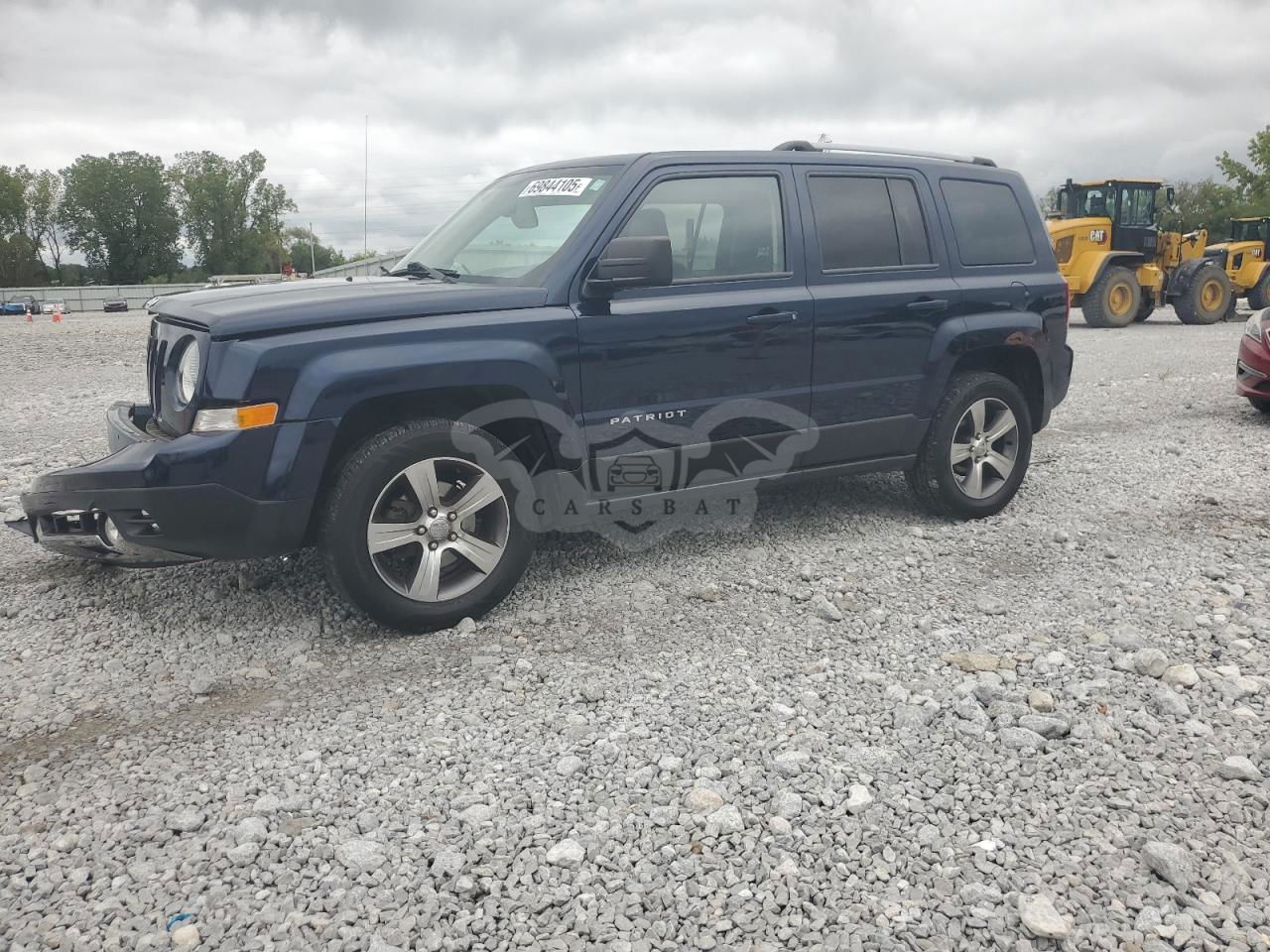 Jeep Patriot LATITUDE 2.4L  4 2017