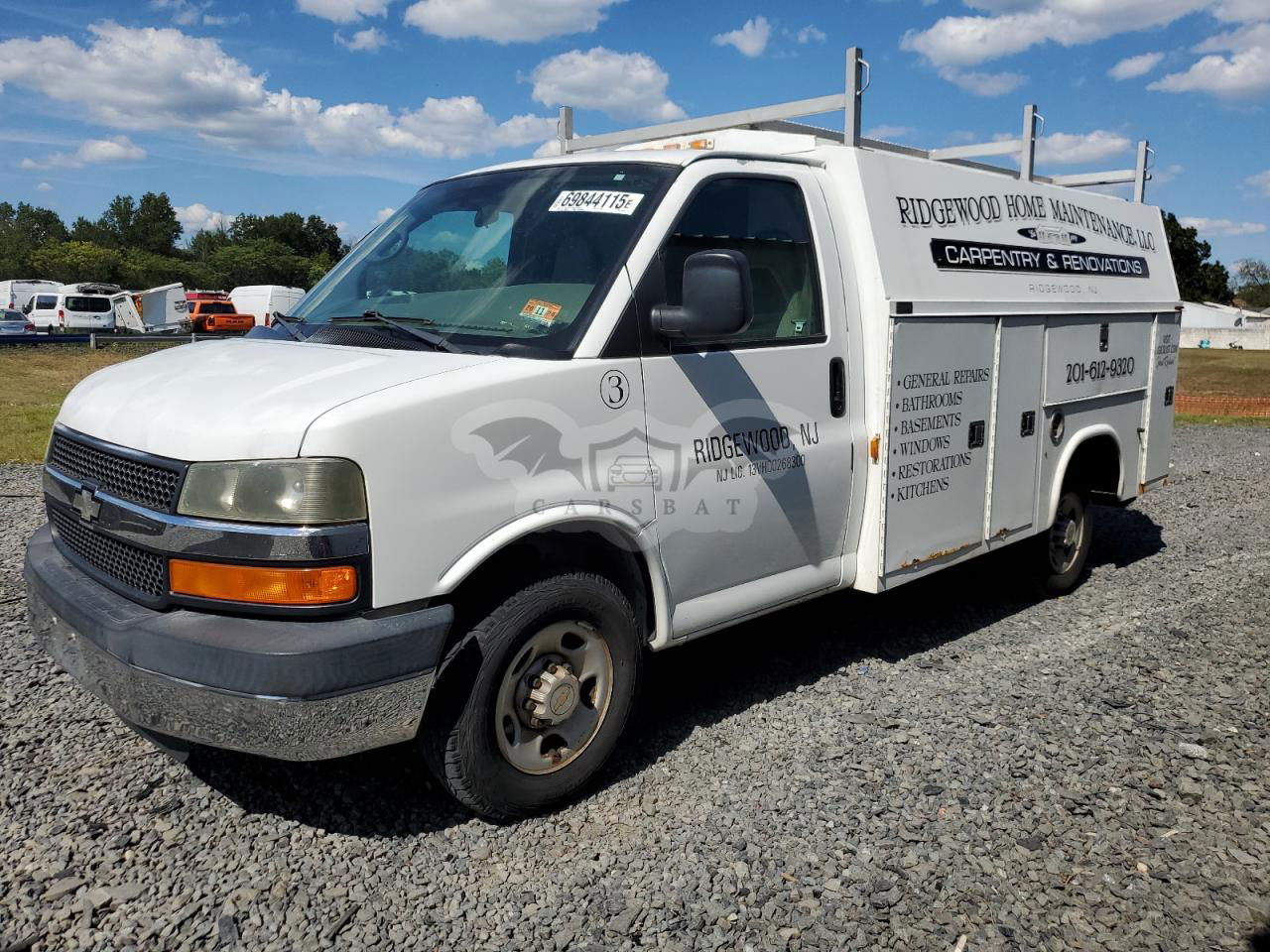 Chevrolet Express 6.0L  8 2005