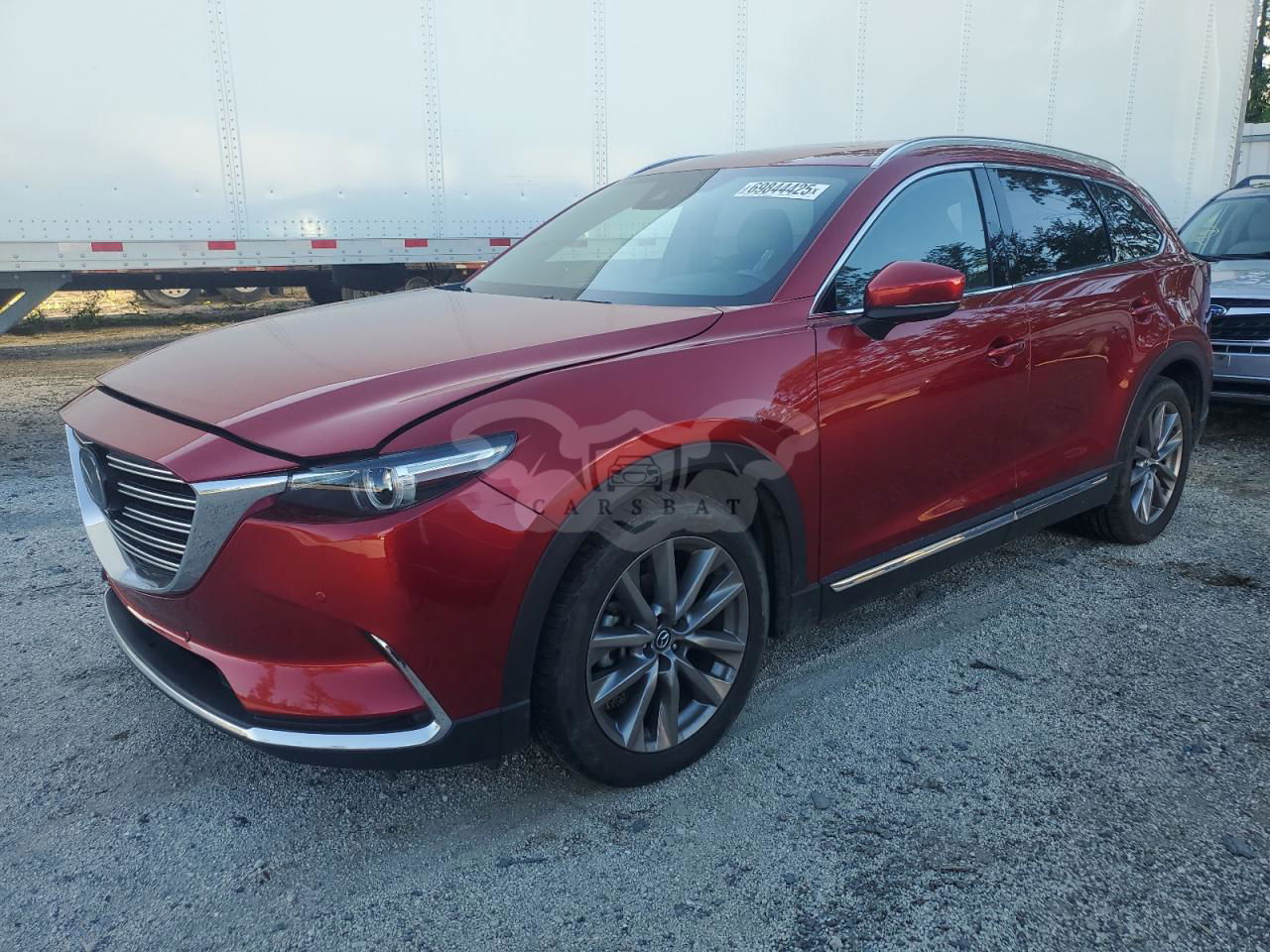 Mazda CX-9 GRAND TOURING 2.5L  4 2023