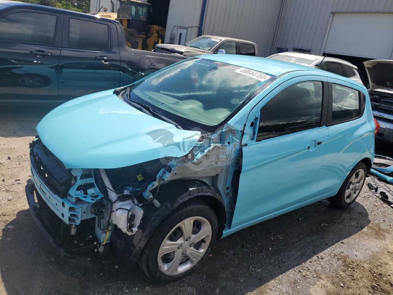 Chevrolet Spark LS 1.4L  4 2022
