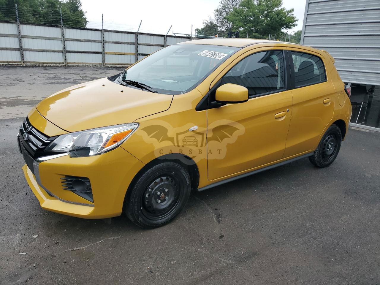 Mitsubishi Mirage ES 1.2L  3 2024