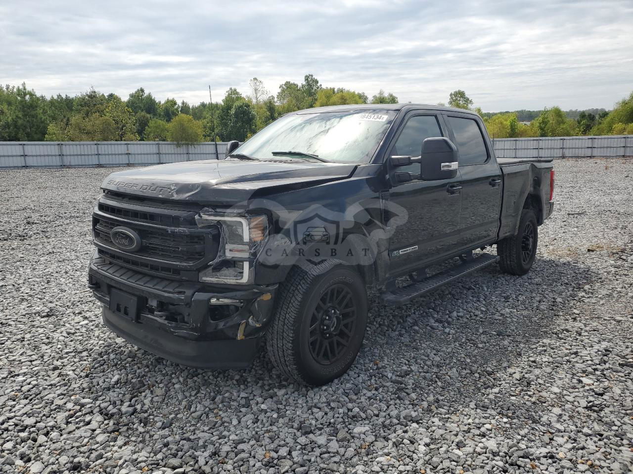 Ford F-250 SUPER DUTY 6.7L  8 2021
