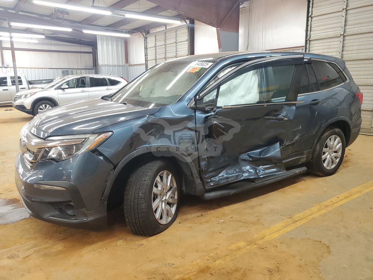 Honda Pilot LX 3.5L  6 2019