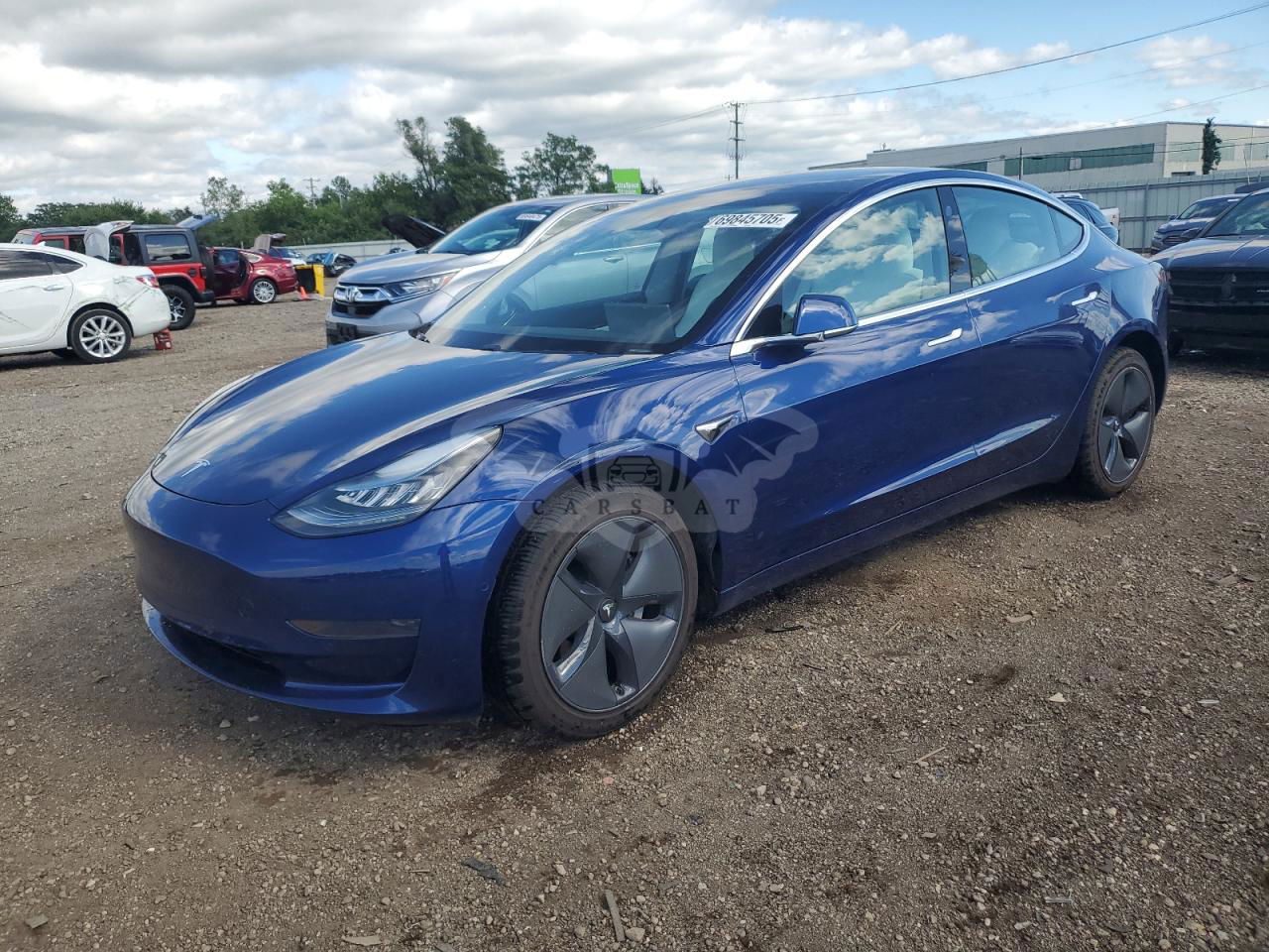 Tesla Model 3 2020