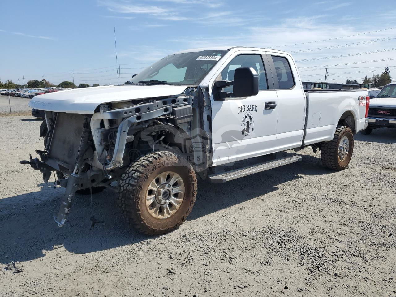Ford F-250 SUPER DUTY 7.3L  8 2021