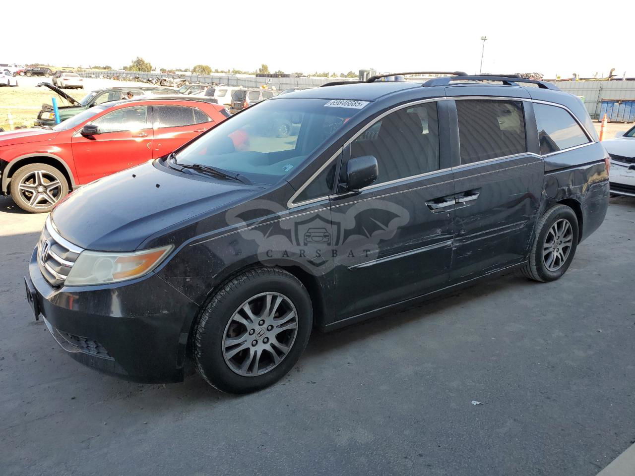 Honda Odyssey EX 3.5L  6 2012