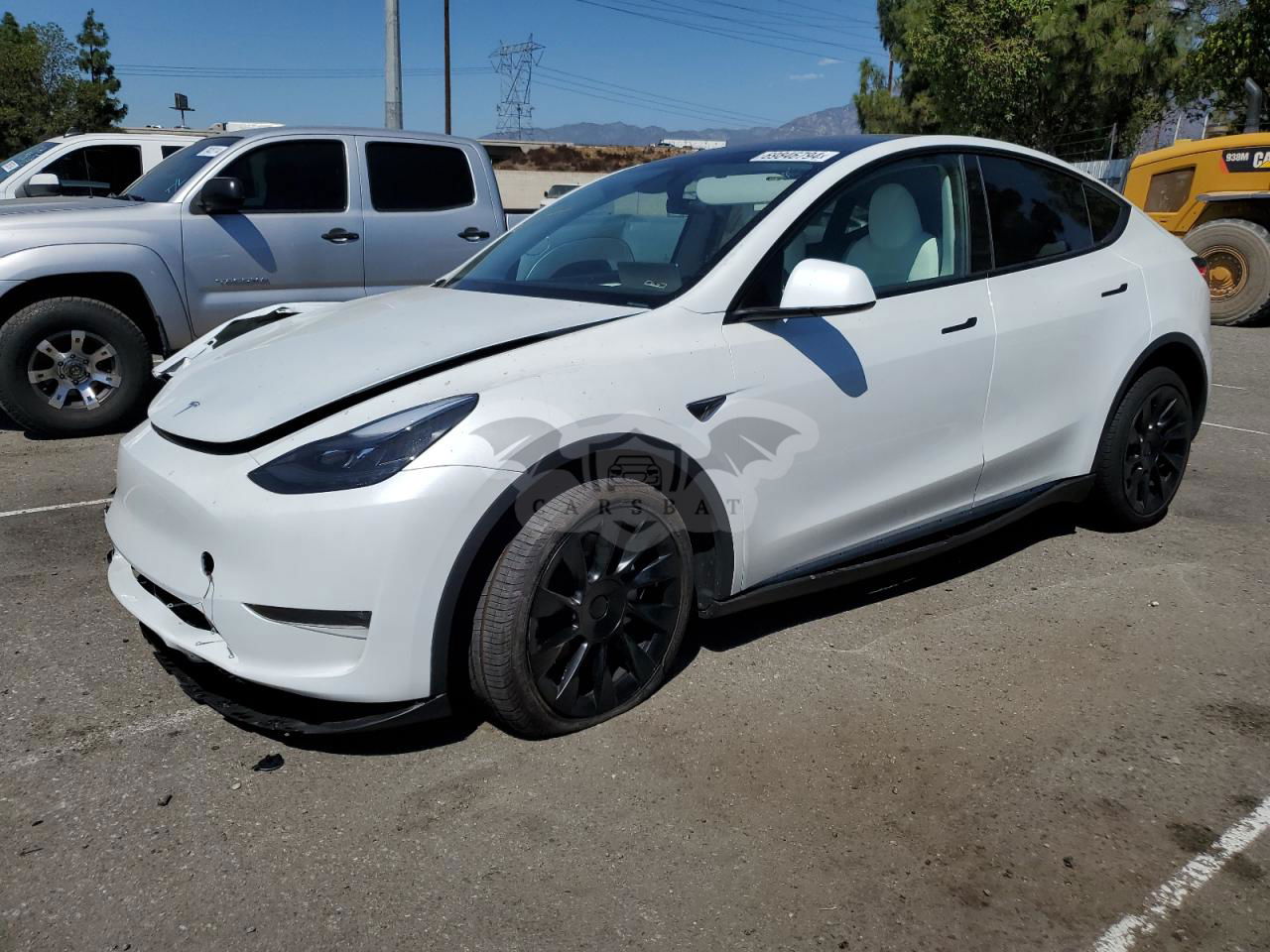 Tesla Model Y 2024