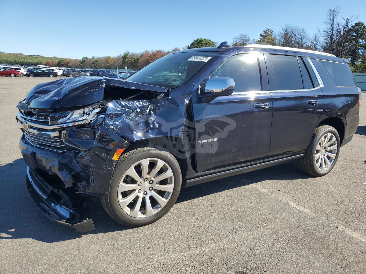 Chevrolet Tahoe K1500 PREMIER 5.3L  8 2023