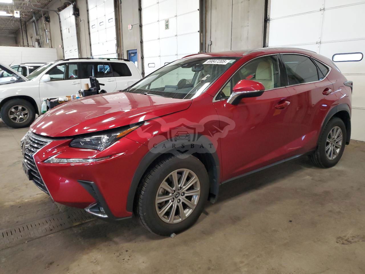 Lexus NX 300 2.0L  4 2020