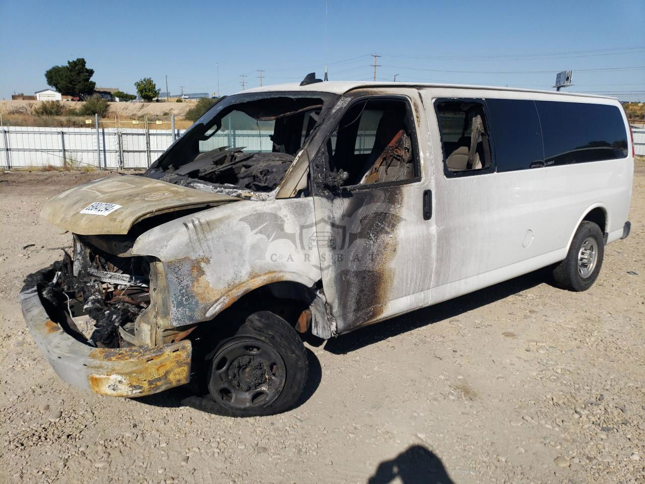 Chevrolet Express LS 4.3L  6 2023