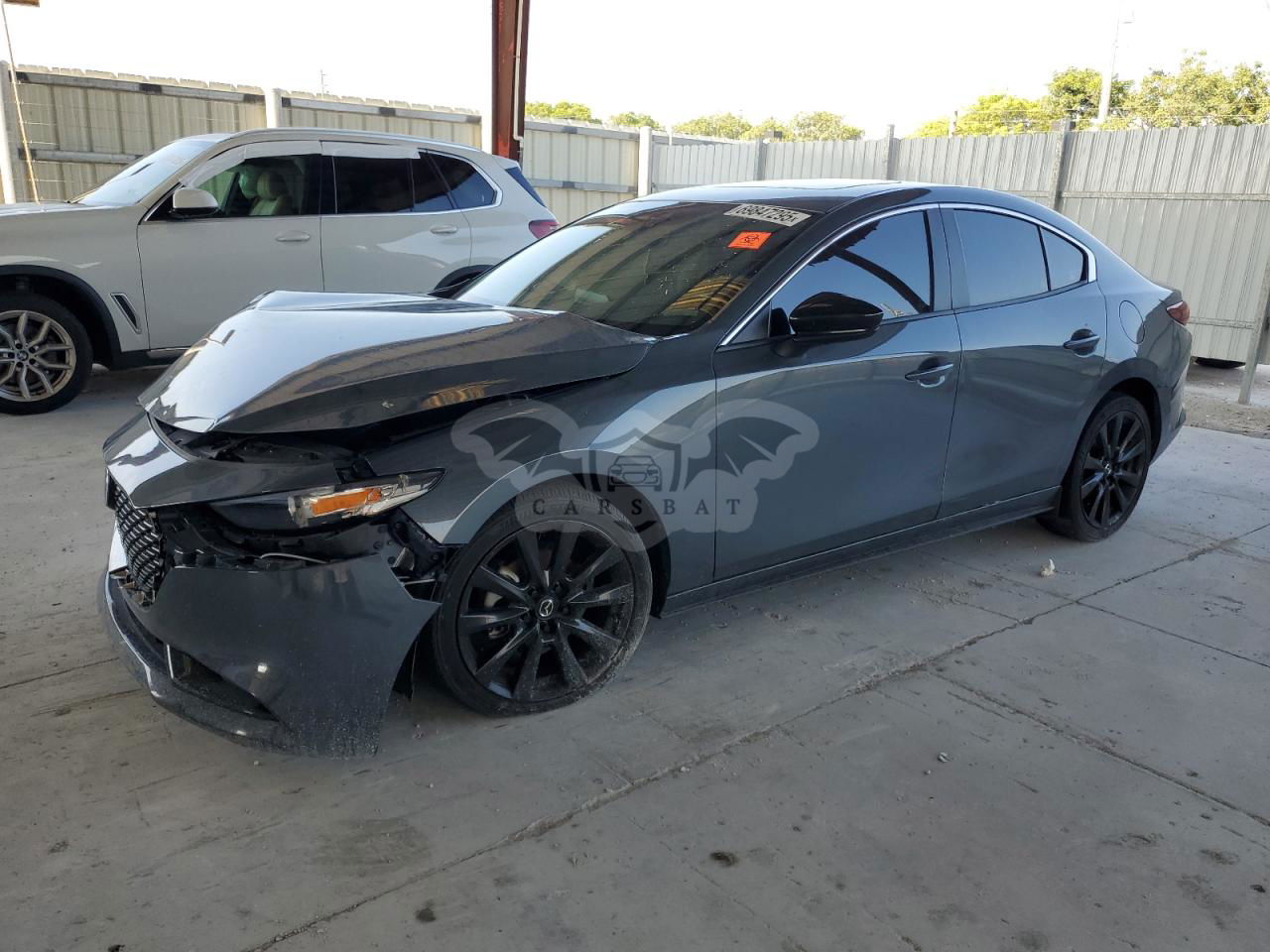 Mazda 3 PREFERRED 2.5L  4 2023