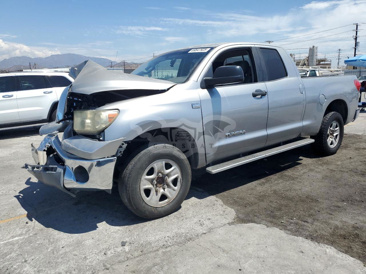 Toyota Tundra DOUBLE CAB 4.7L  8 2008