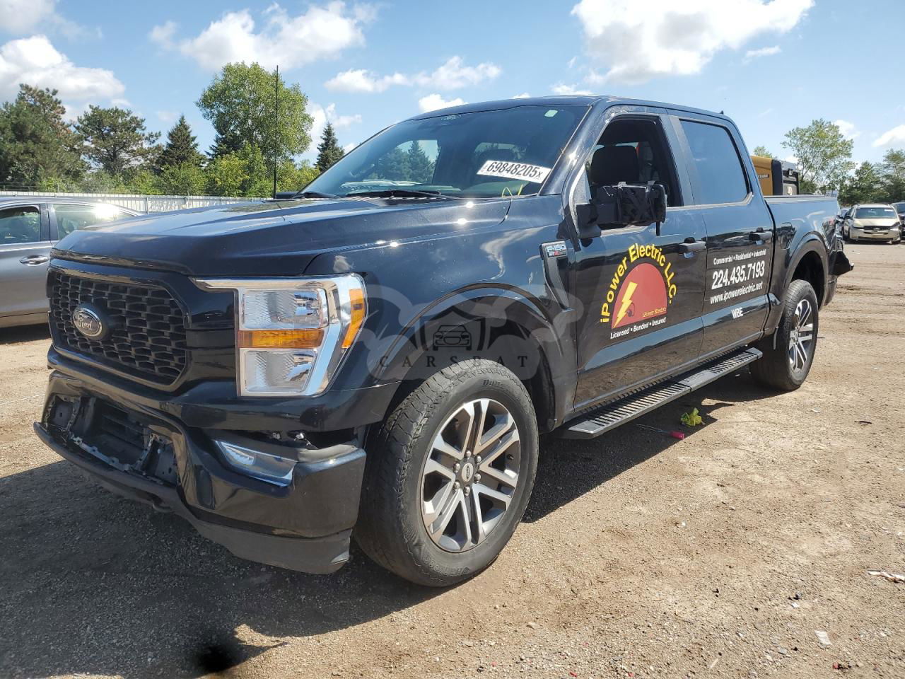Ford F-150 SUPERCREW 2.7L  6 2022