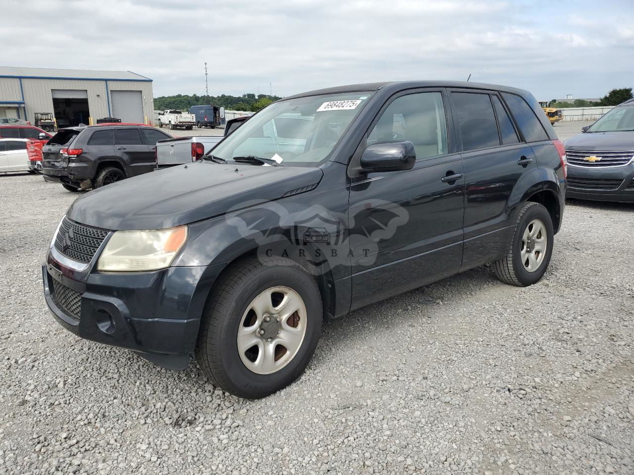 Suzuki Vitara PREMIUM 2.4L  4 2010