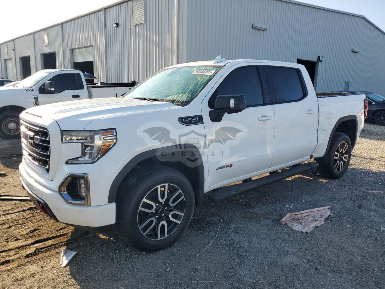 GMC Sierra K1500 AT4 5.3L  8 2019