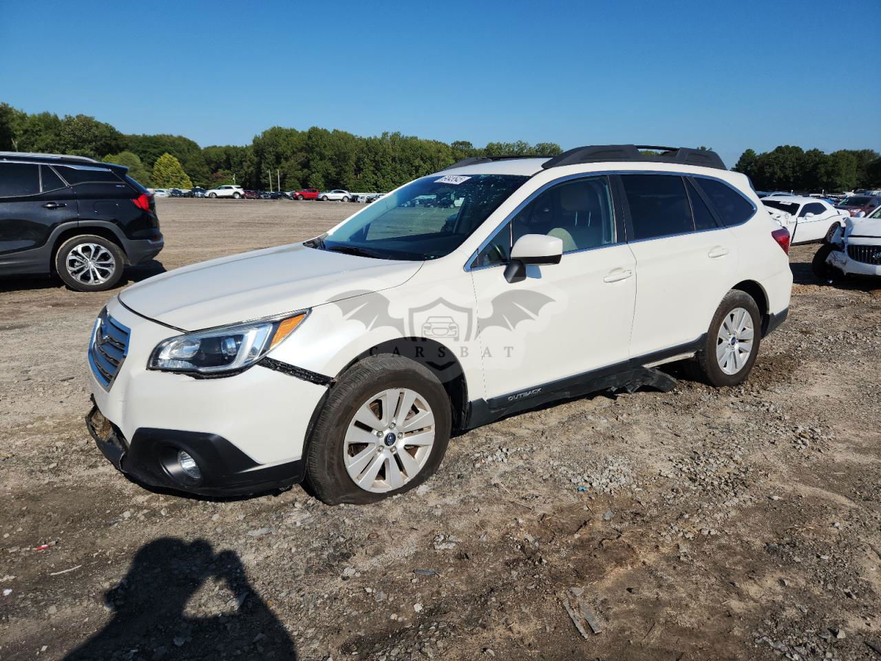 Subaru Outback 2.5I PREMIUM 2.5L  4 2015