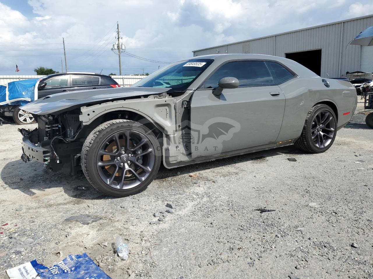 Dodge Challenger R/T SCAT PACK 6.4L  8 2023