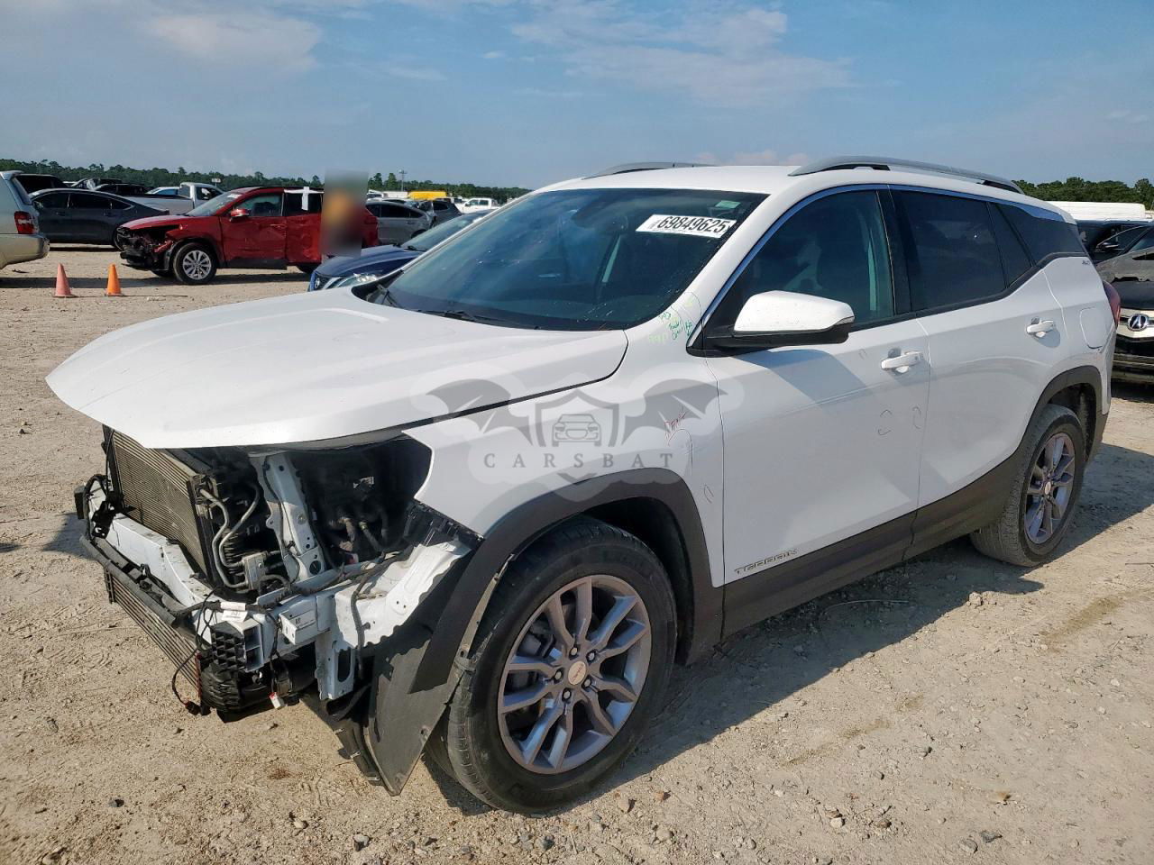 GMC Terrain SLT 1.5L  4 2024