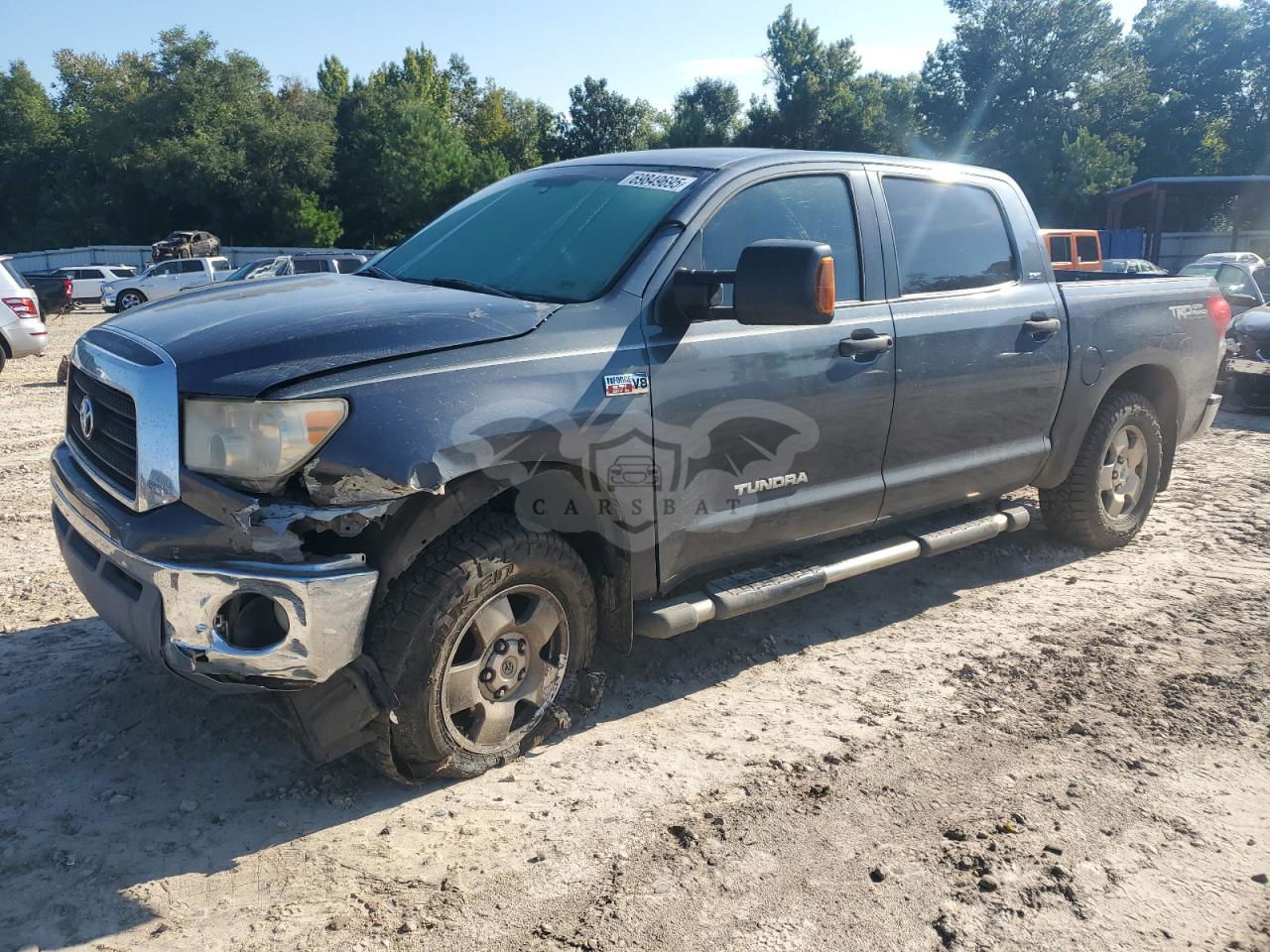 Toyota Tundra CREWMAX 5.7L  8 2008