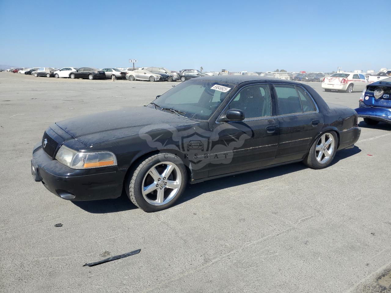 Mercury Marauder 4.6L  8 2003