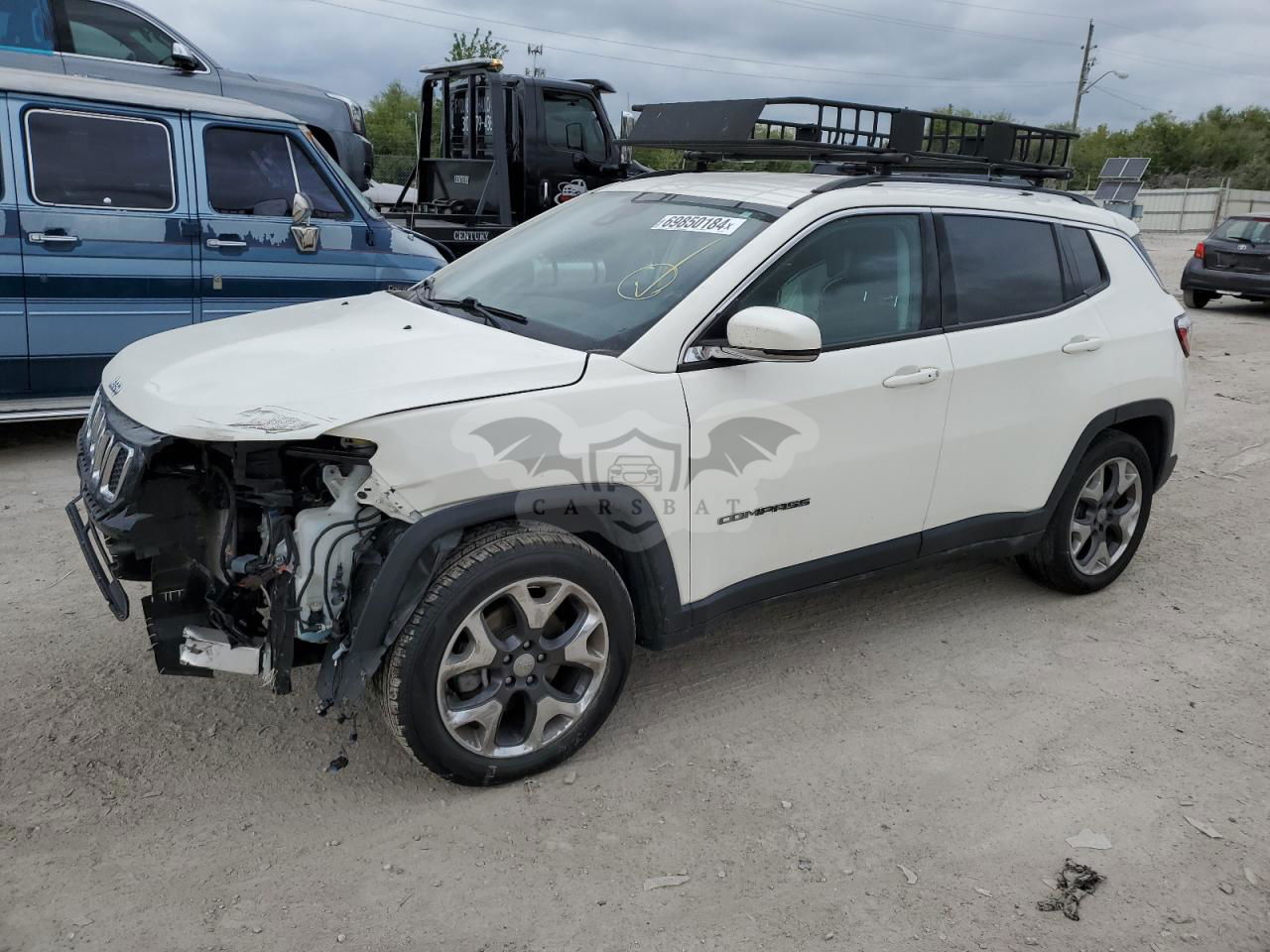 Jeep Compass LIMITED 2.4L  4 2021