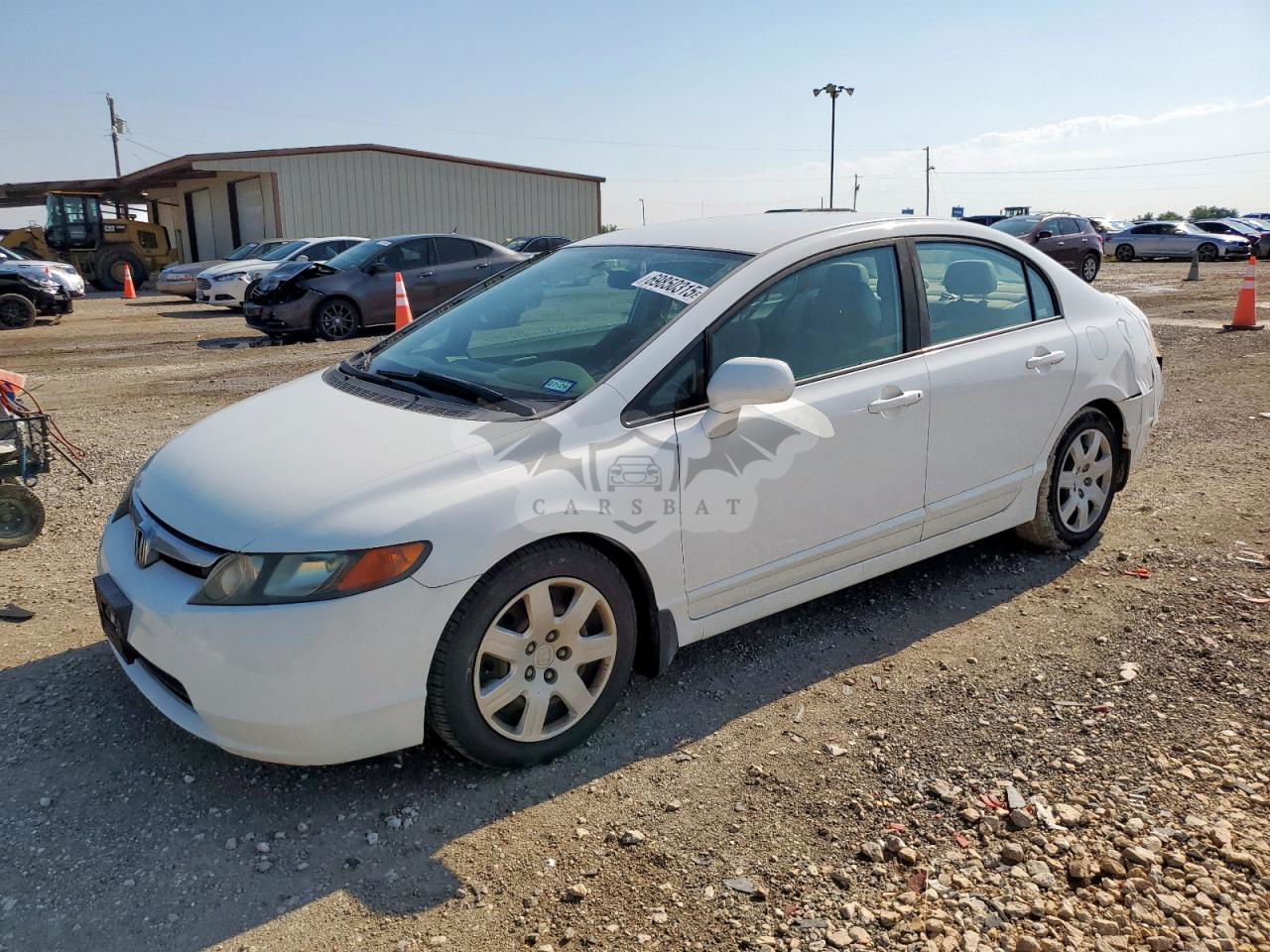 Honda Civic LX 1.8L  4 2006