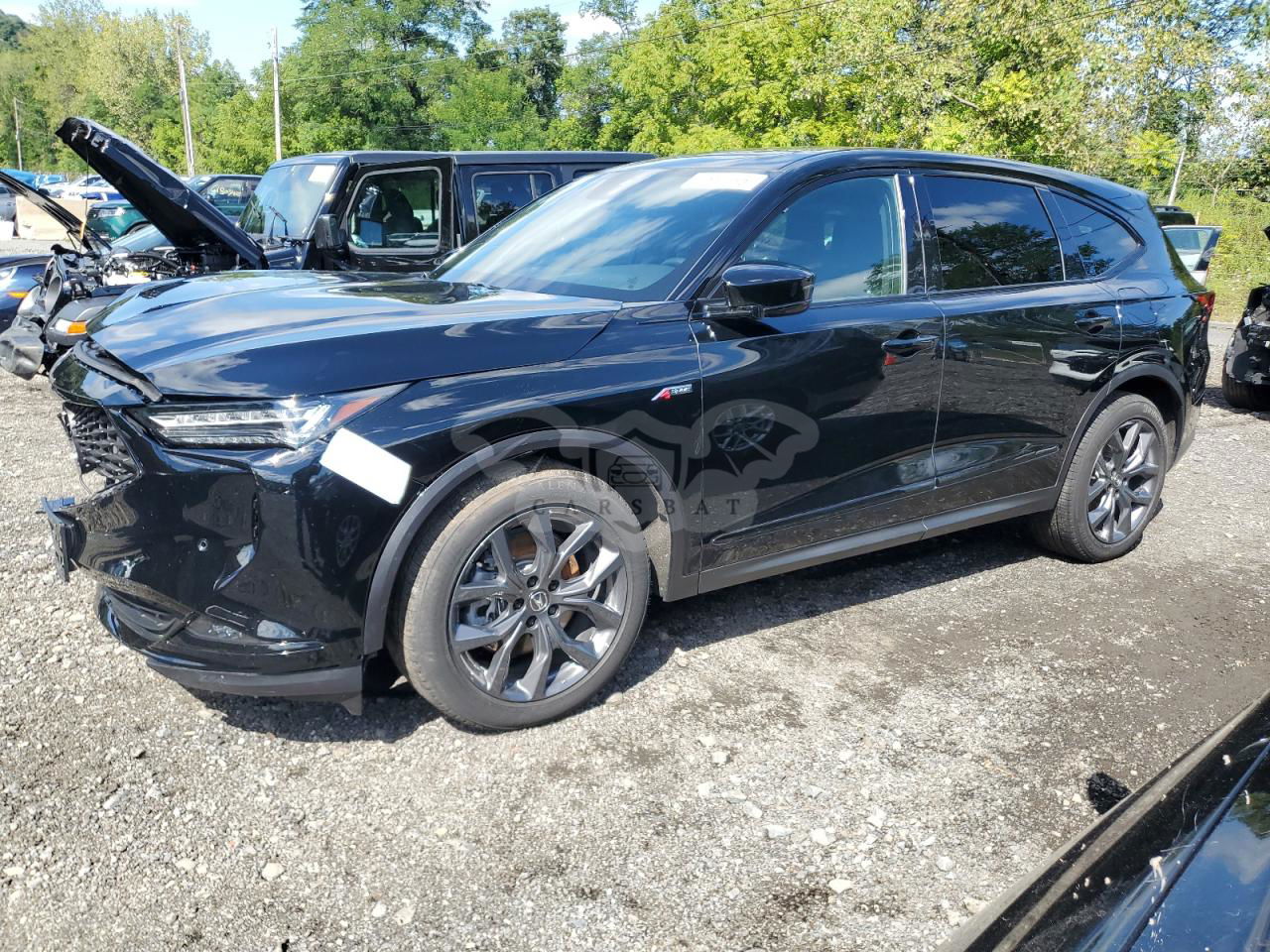 Acura MDX A-SPEC 3.5L  6 2024