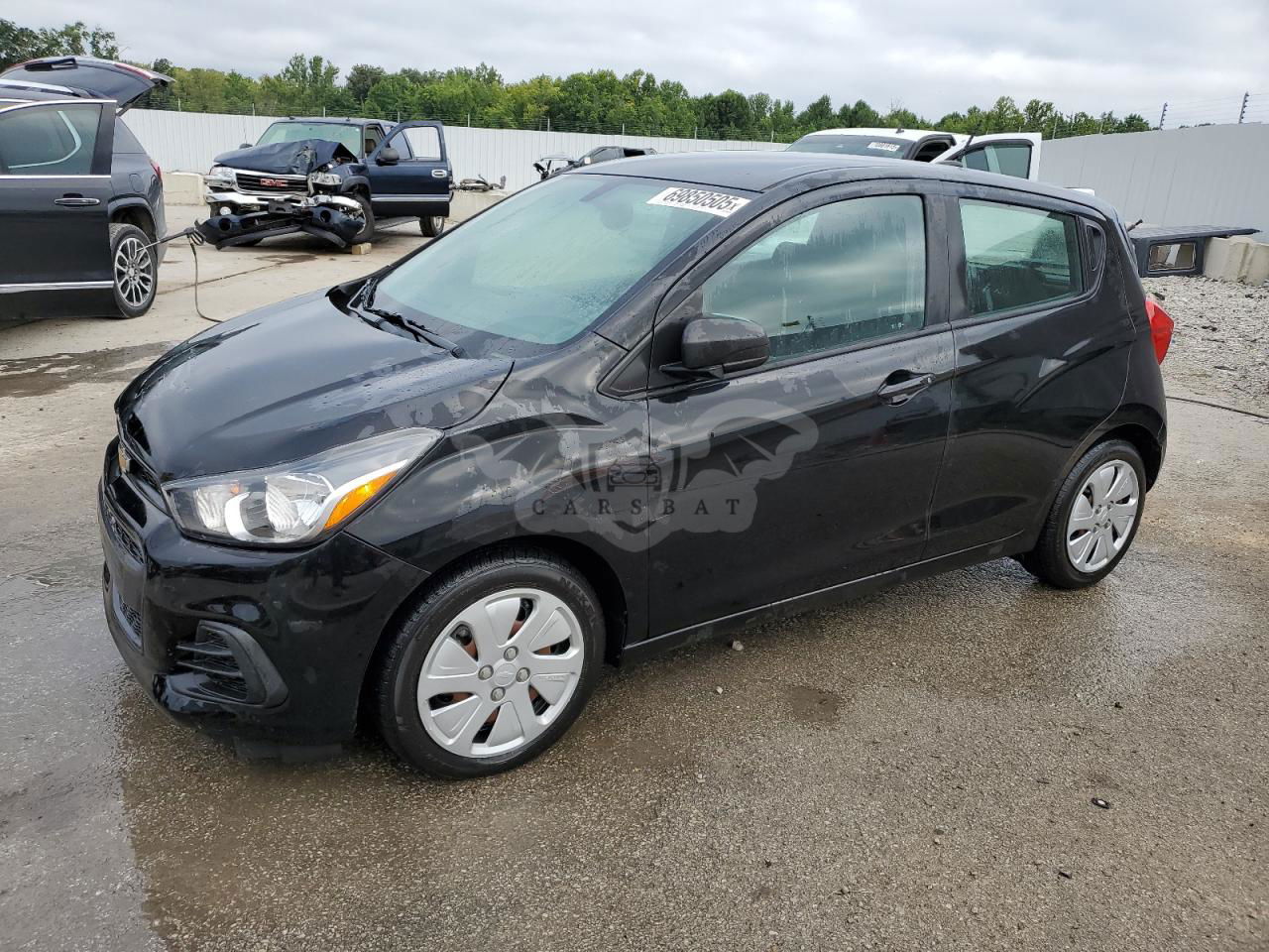 Chevrolet Spark LS 1.4L  4 2017