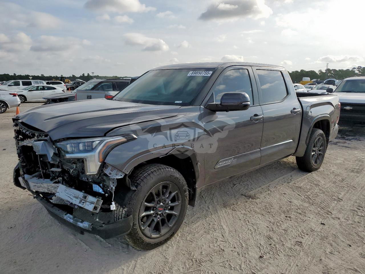 Toyota Tundra CREWMAX LIMITED 3.4L  6 2025