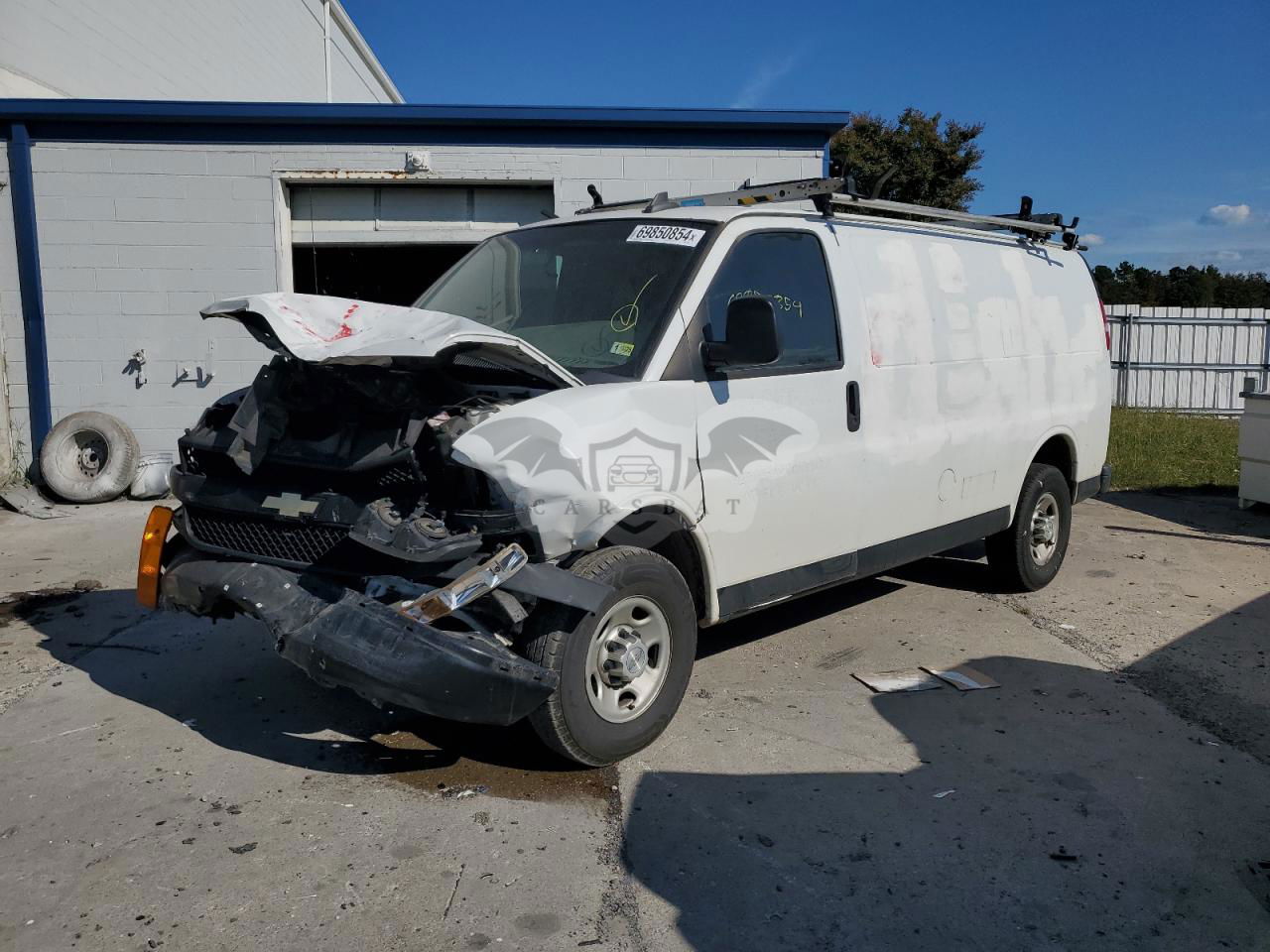 Chevrolet Express 6.0L  8 2020