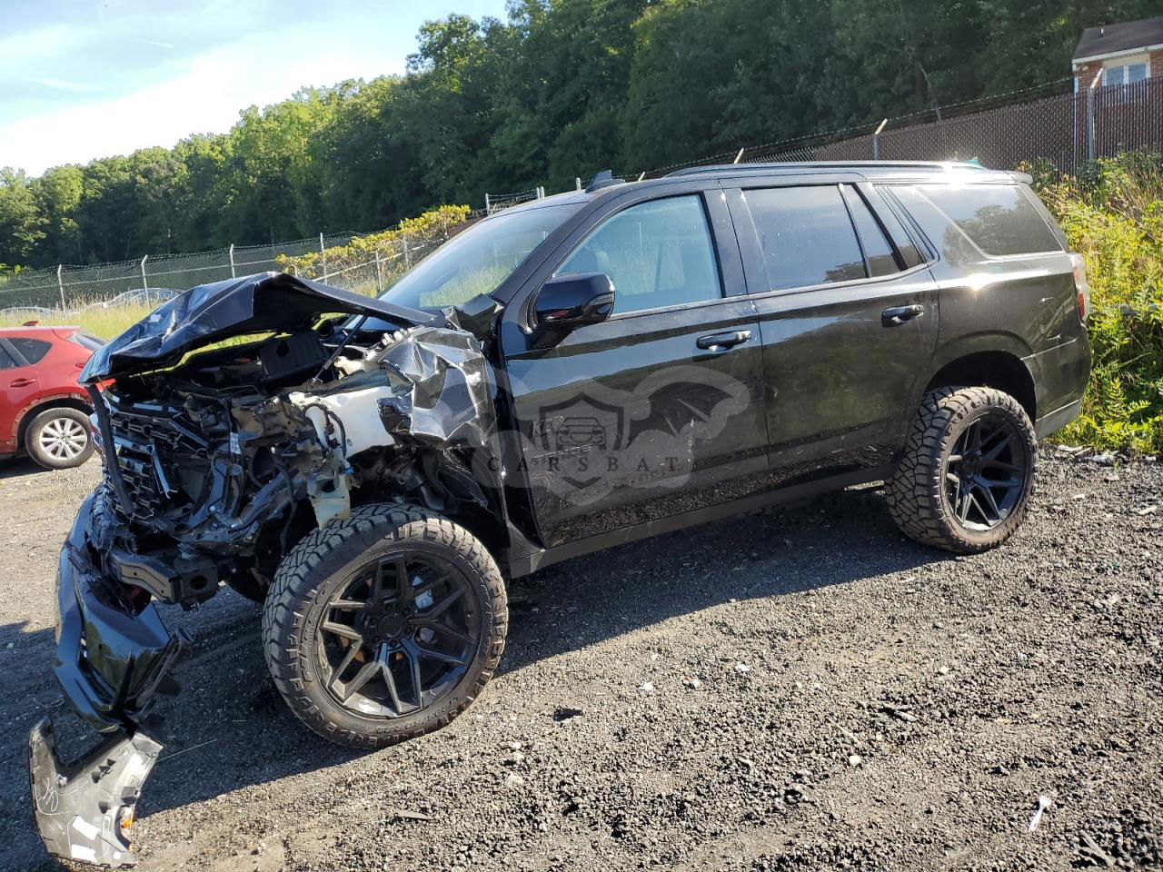 Chevrolet Tahoe K1500 Z71 5.3L  8 2023
