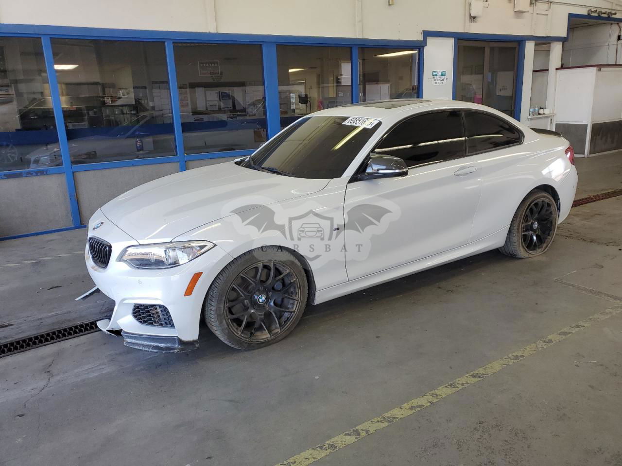 BMW M2 3.0L  6 2016
