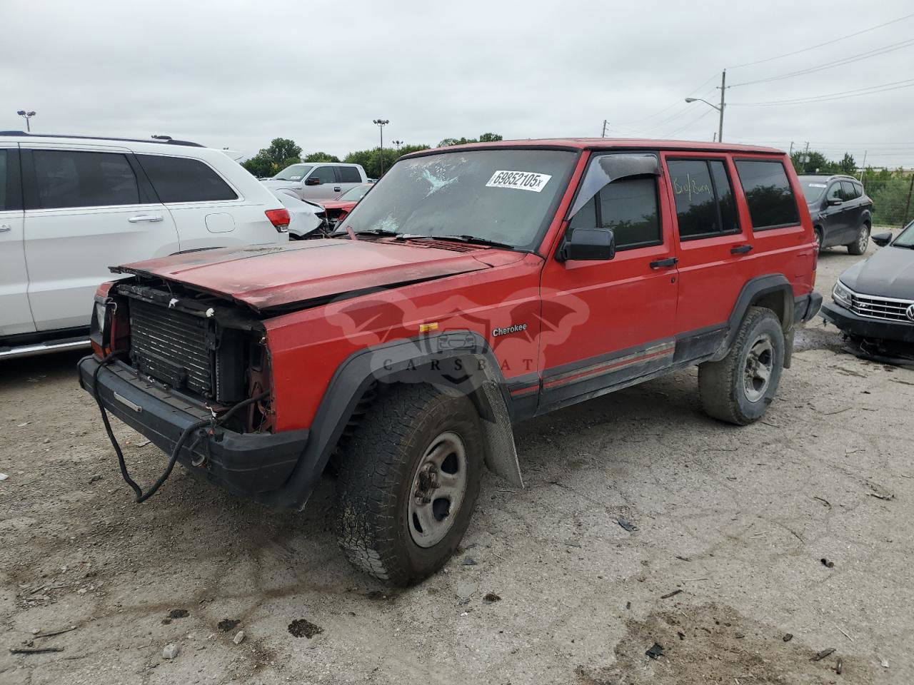 Jeep Grand Cherokee SPORT 4.0L  6 1995