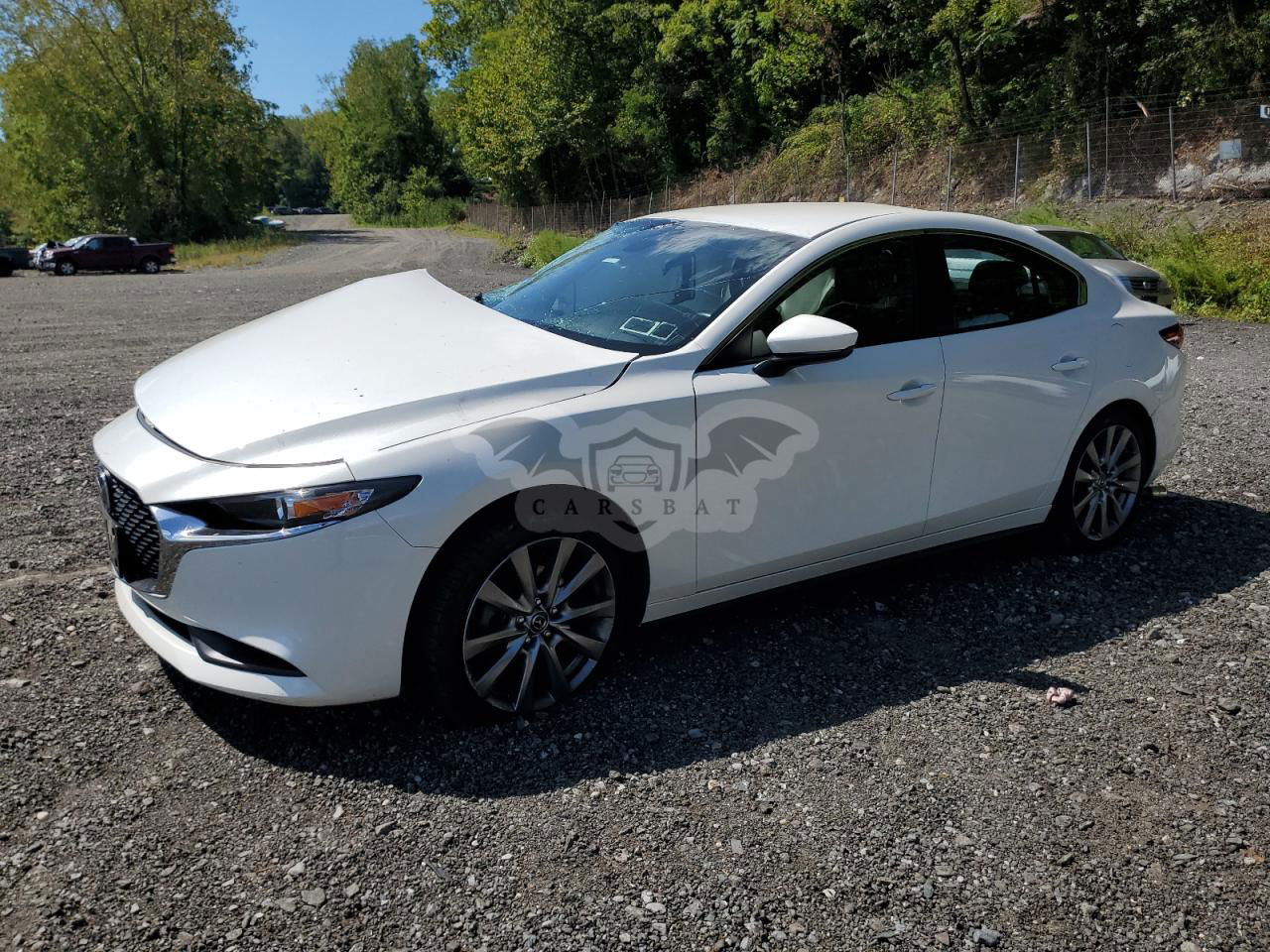 Mazda 3 SELECT 2.5L  4 2020