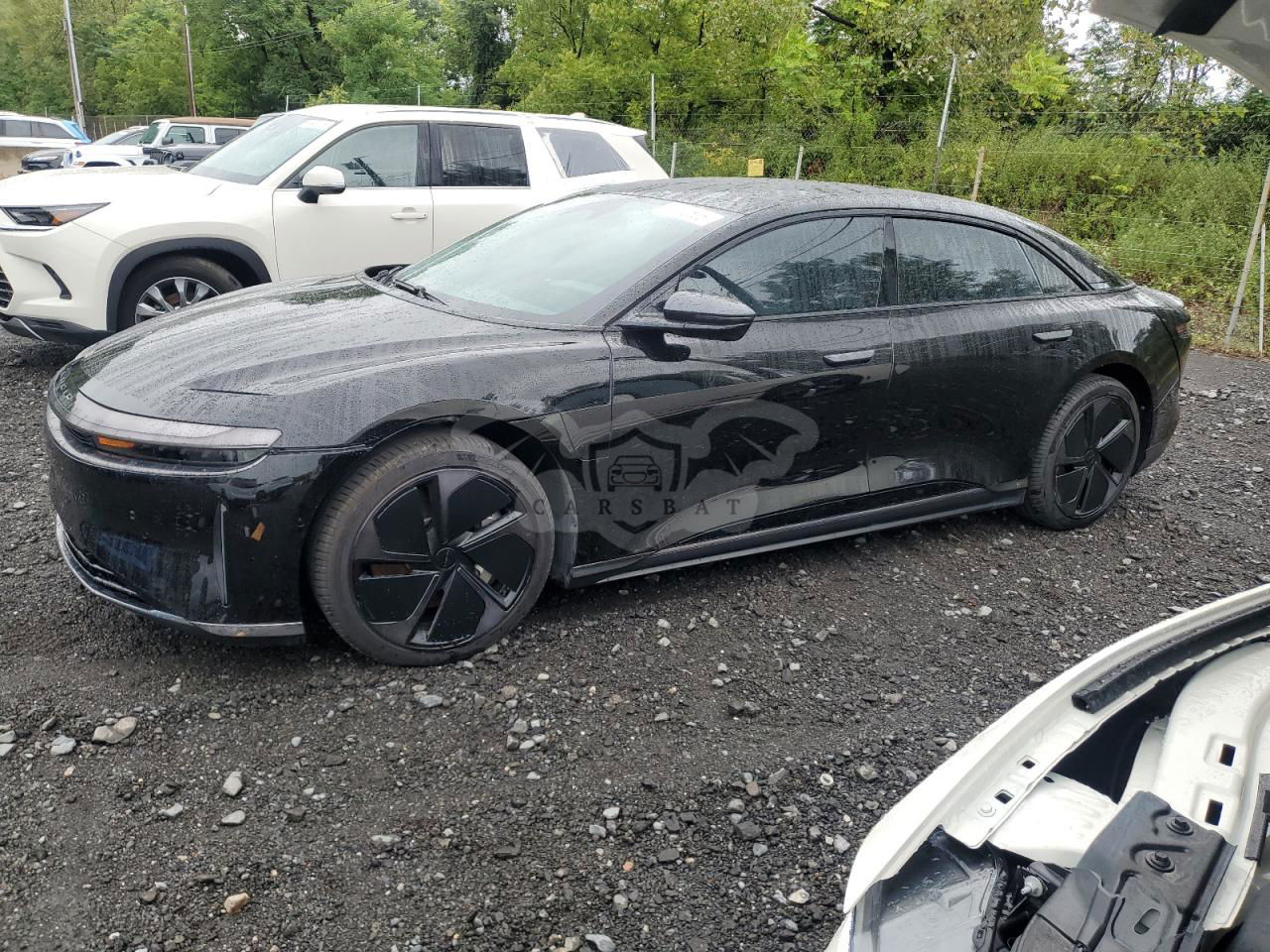 Lucid Air PURE 2025