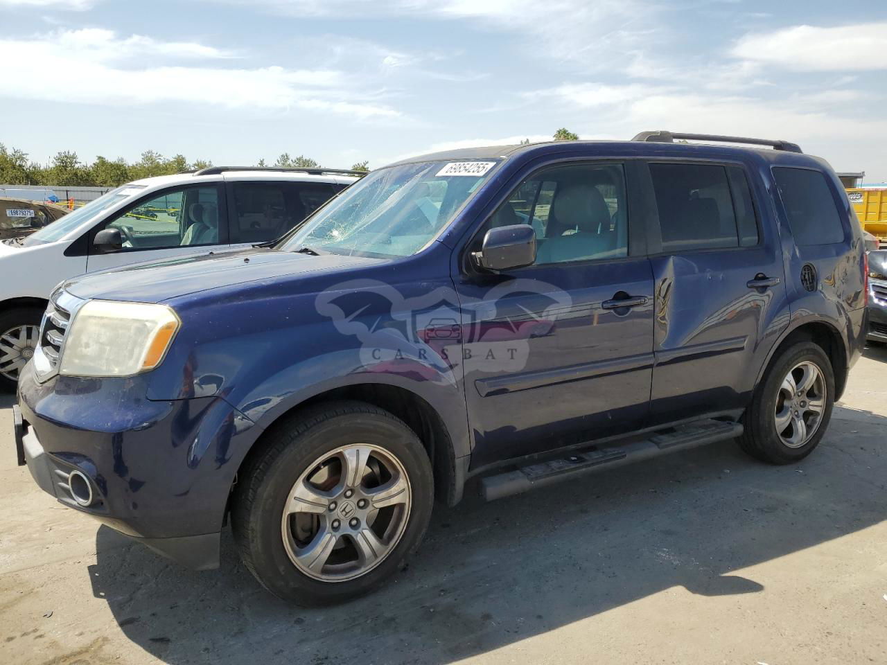 Honda Pilot EXL 3.5L  6 2015