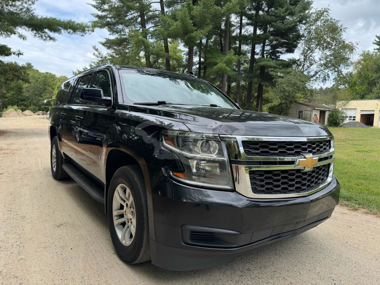 Chevrolet Suburban K1500 LT 5.3L  8 2019