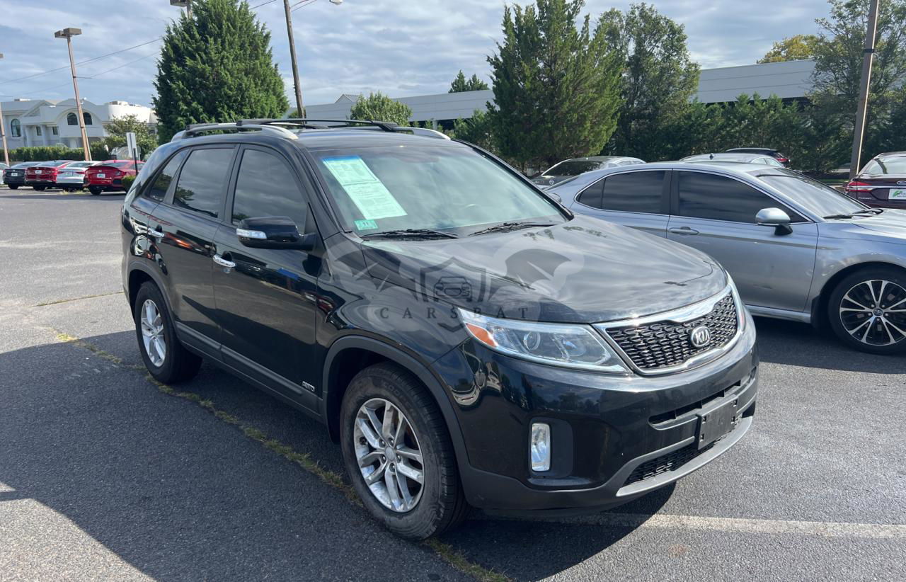 Kia Sorento LX 3.3L  6 2015