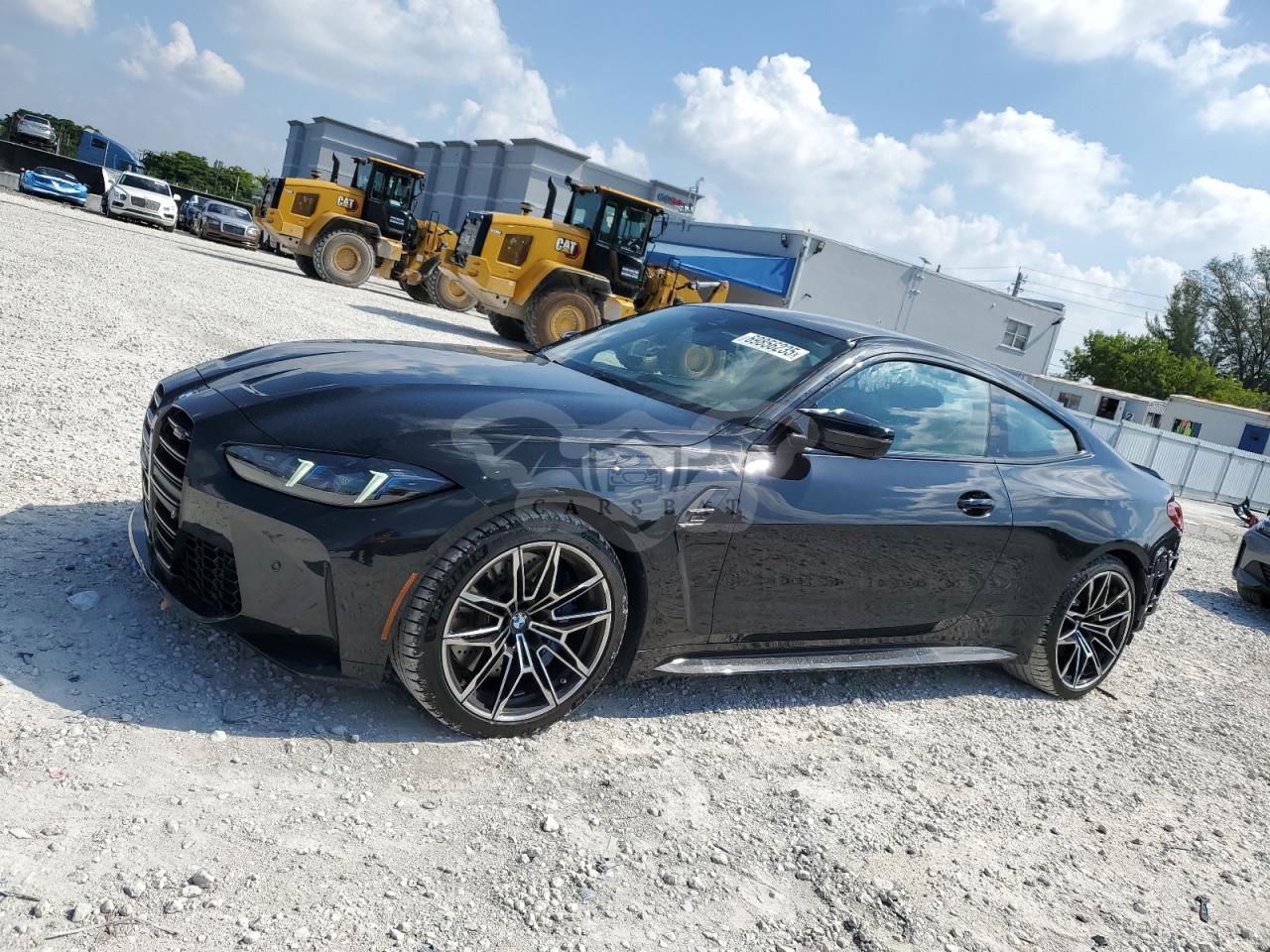 BMW M4 COMPETITION 3.0L  6 2026