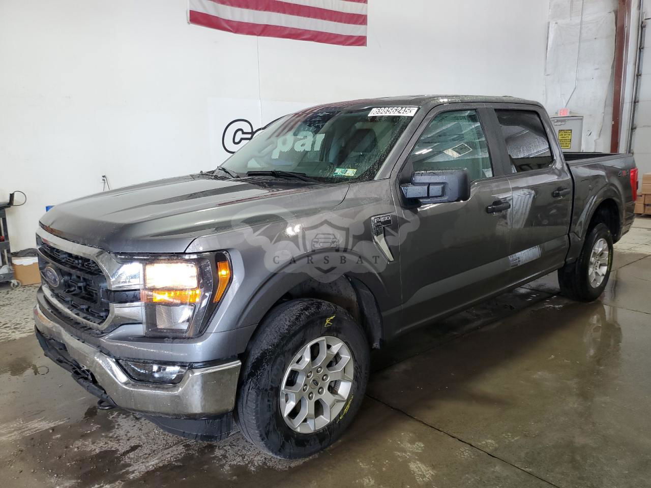 Ford F-150 SUPERCREW 3.5L  6 2023