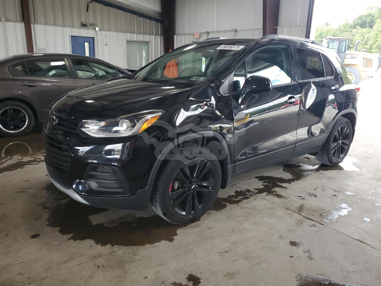 Chevrolet Trax 1LT 1.4L  4 2018