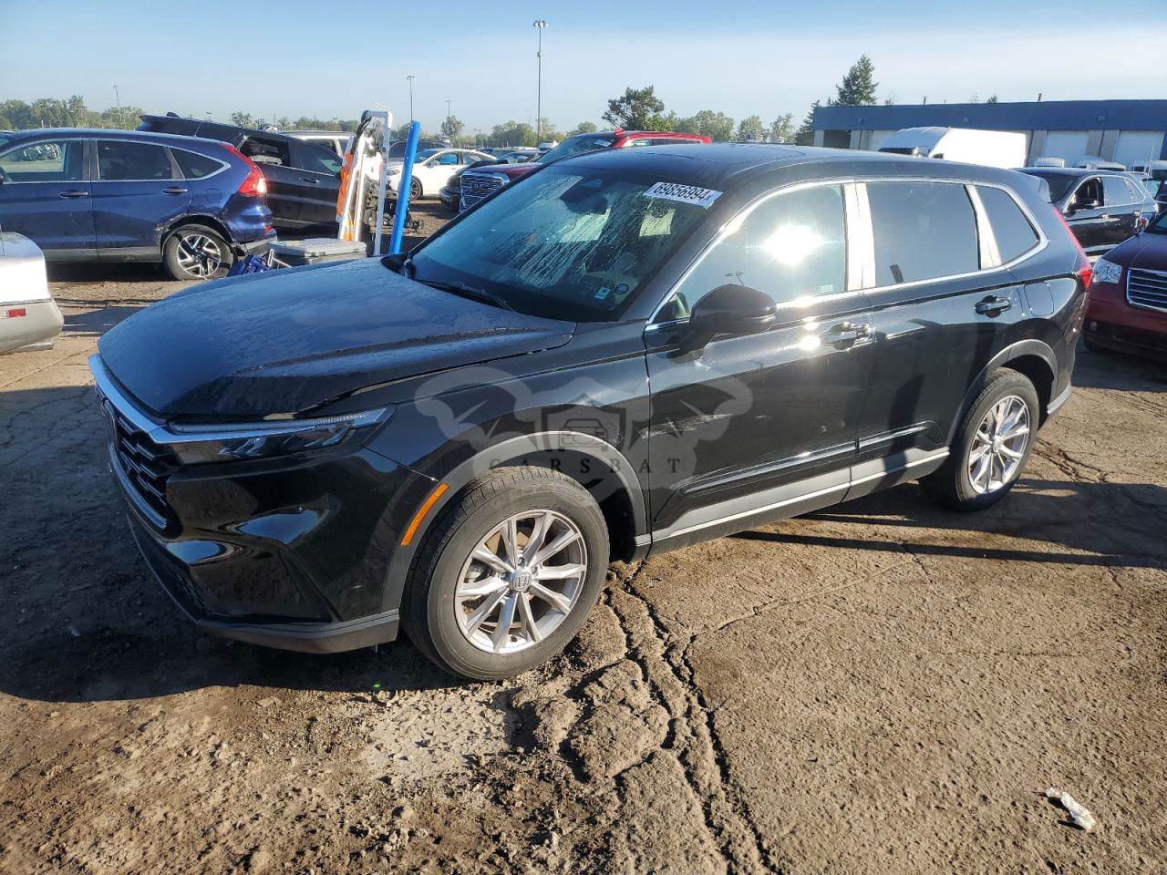 Honda CR-V EX 1.5L  4 2023