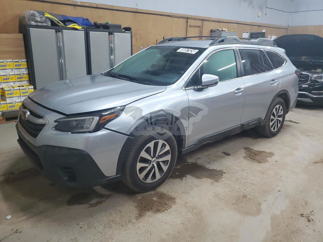 Subaru Outback PREMIUM 2.5L  4 2022