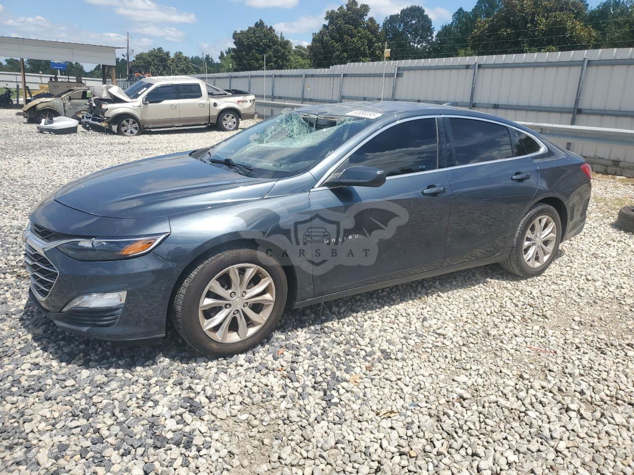 Chevrolet Malibu LT 1.5L  4 2020