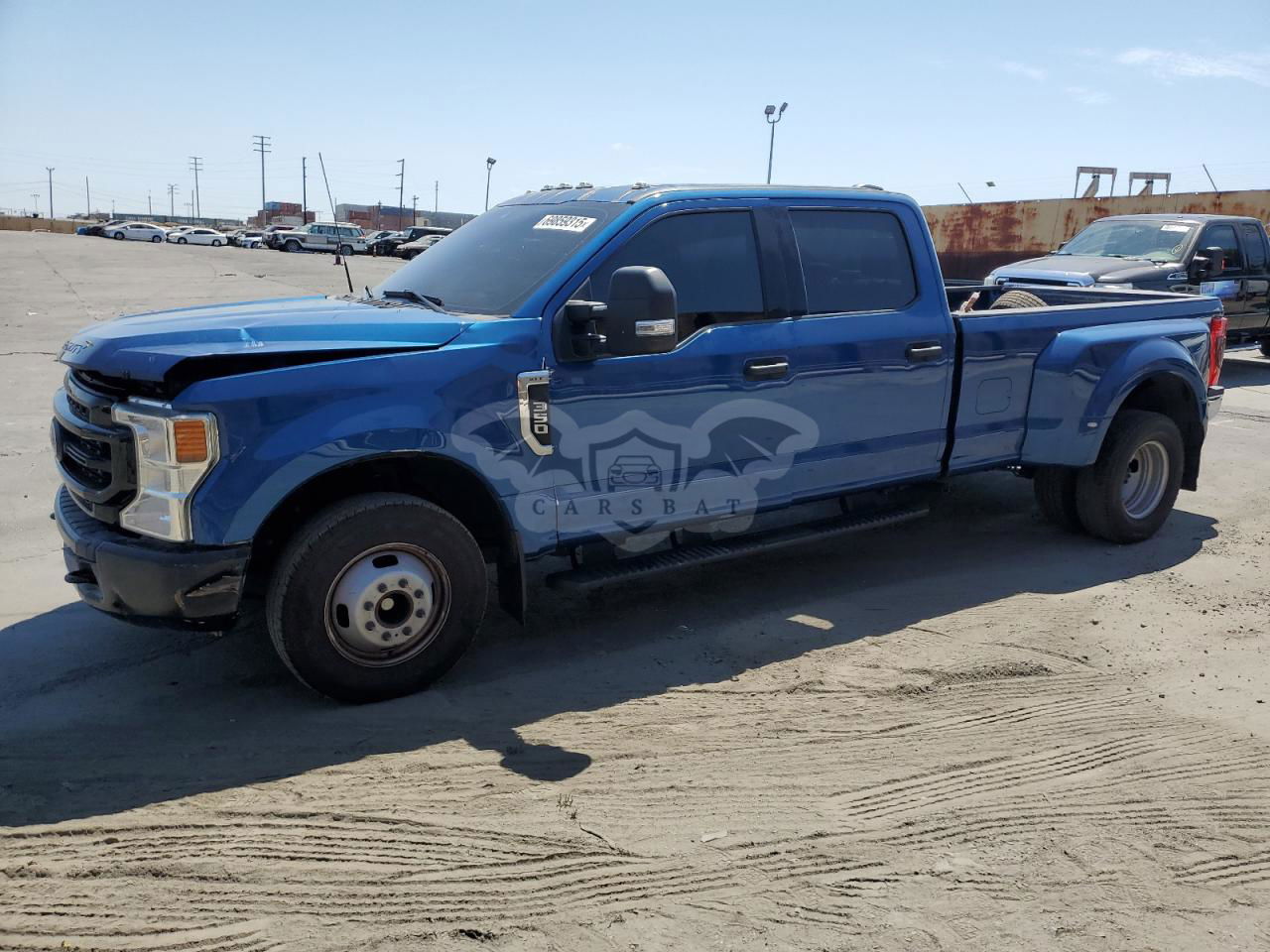 Ford F-350 SUPER DUTY 6.2L  8 2022