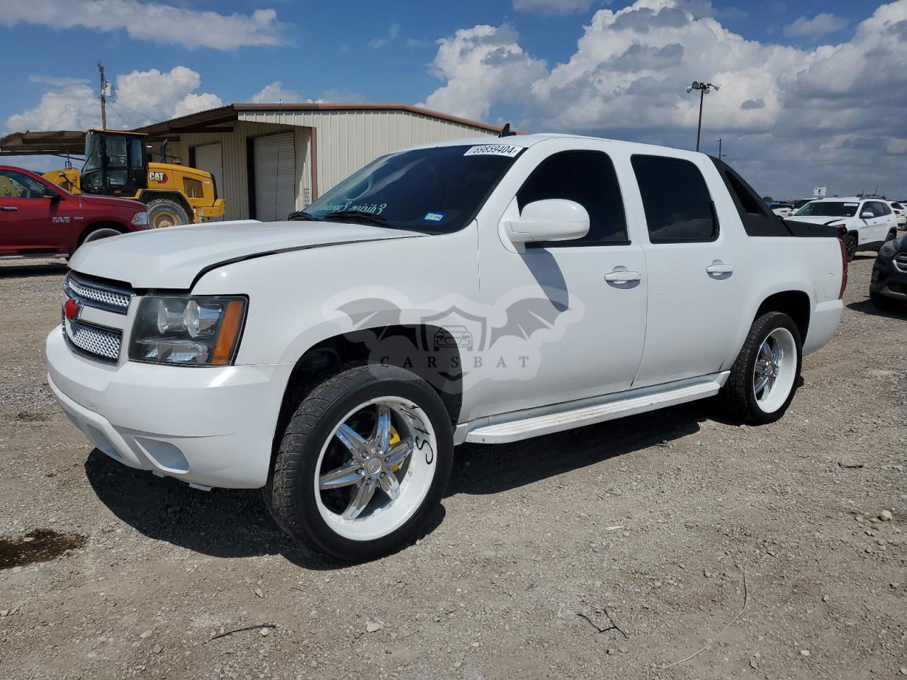 Chevrolet Avalanche LS 5.3L  8 2012