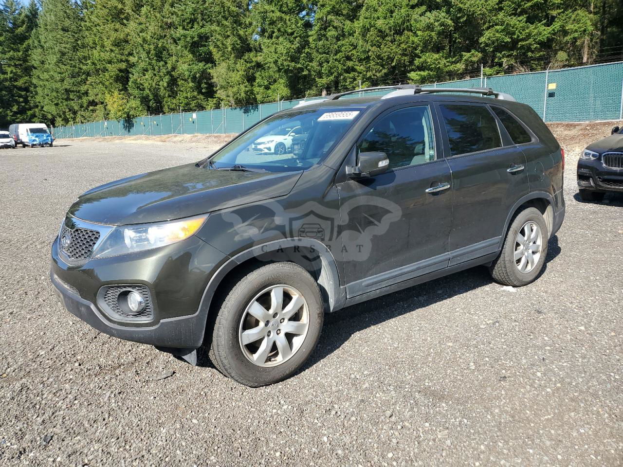 Kia Sorento LX 2.4L  4 2013