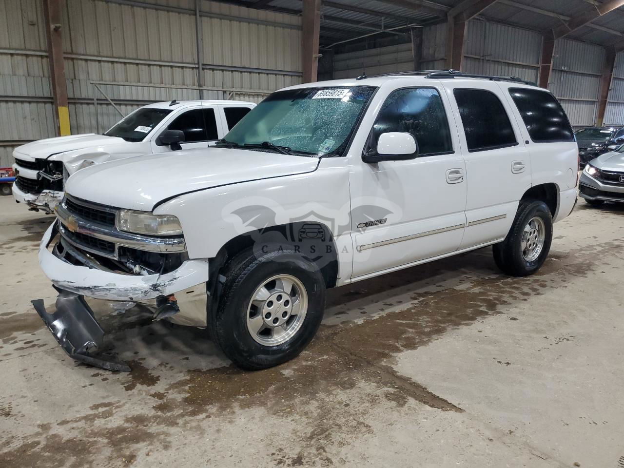 Chevrolet Tahoe C1500 5.3L  8 2003