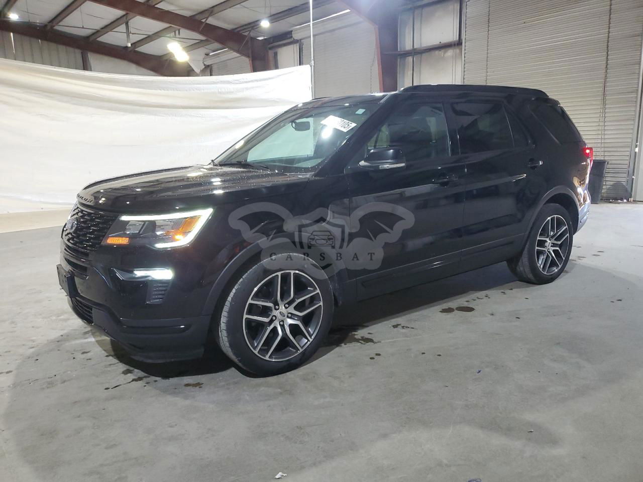 Ford Explorer SPORT 3.5L  6 2019